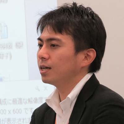 佐々木 健介 氏