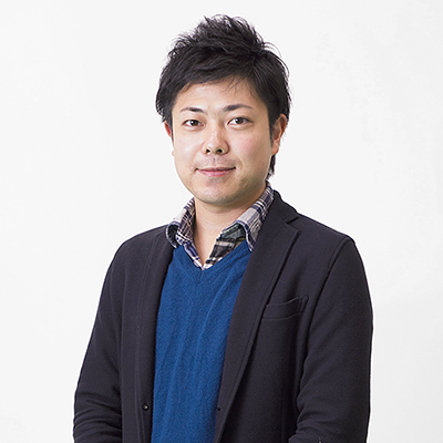 白川智樹 氏