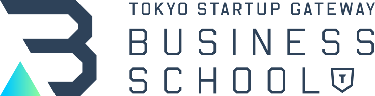 TOKYO STARTUP GATEWAYビジネススクール ロゴ