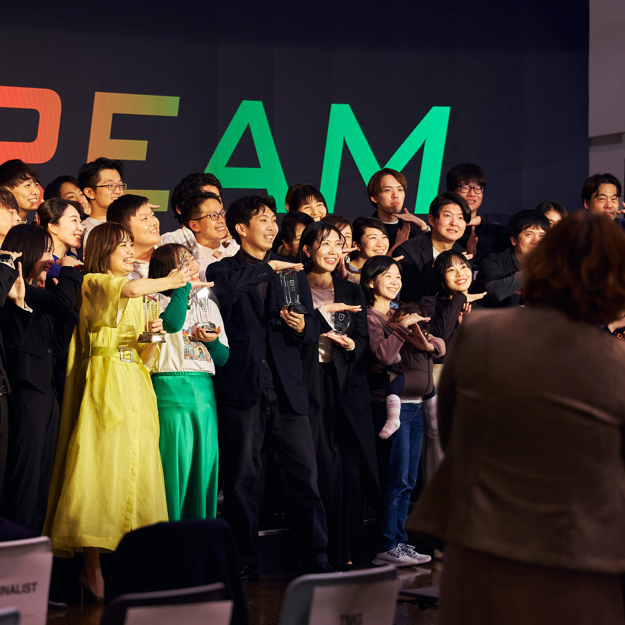 コンテスト通過者紹介・表紙写真