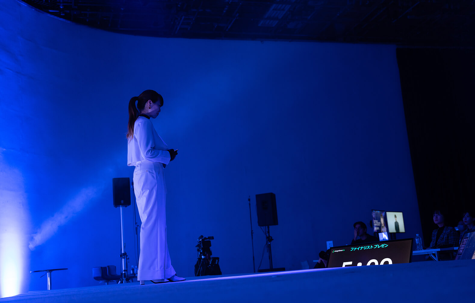 ビジネスコンテストの模様5
