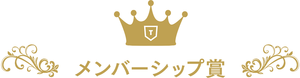 メンバーシップ賞