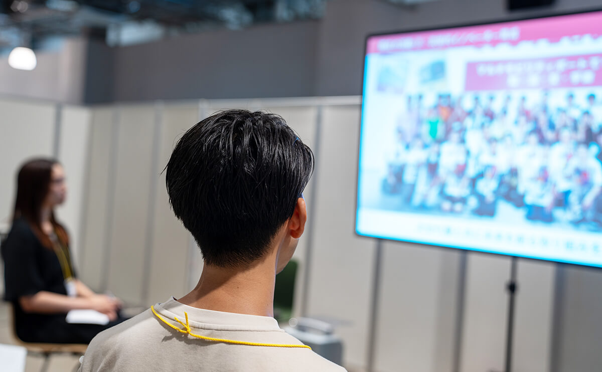 ブラッシュアップデイの様子