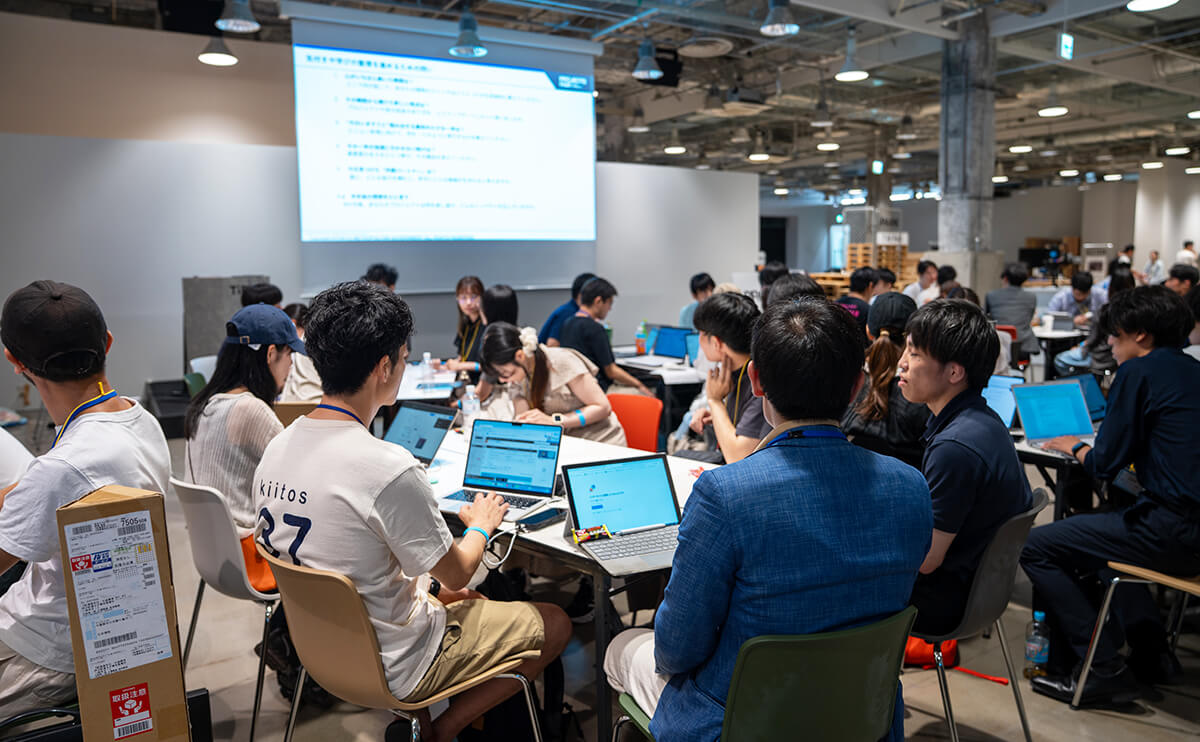 ブラッシュアップデイの様子