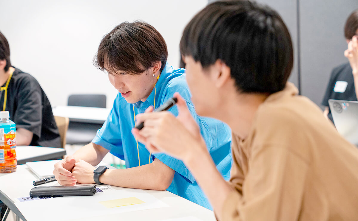 ラボ合同キックオフ