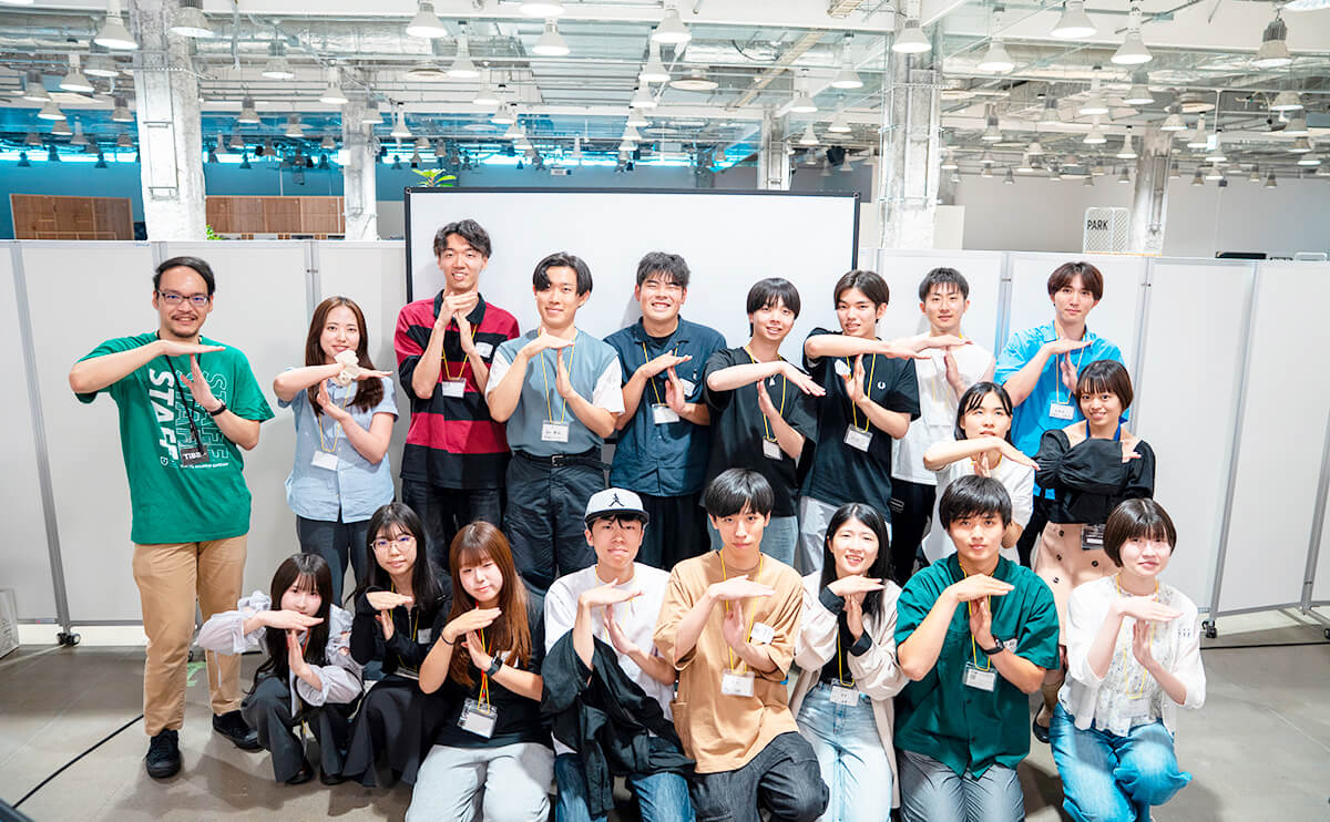 ラボ合同キックオフ