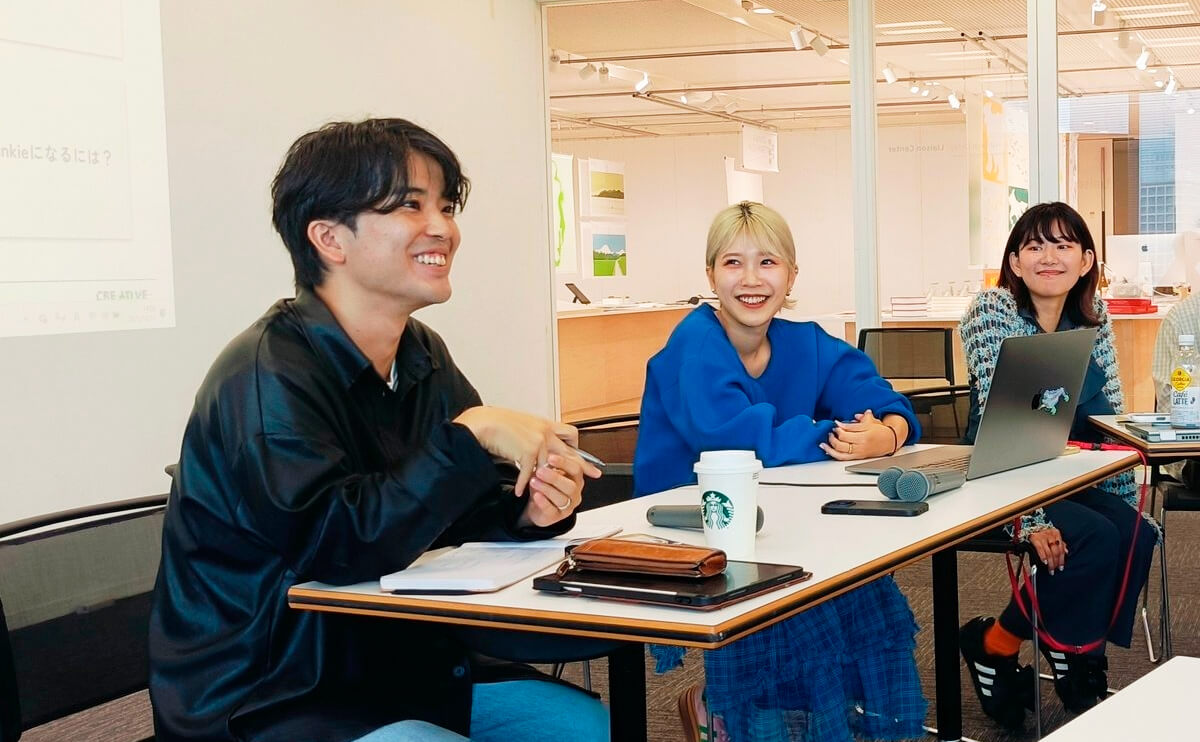 若手クリエイターによる連続レクチャーの開催