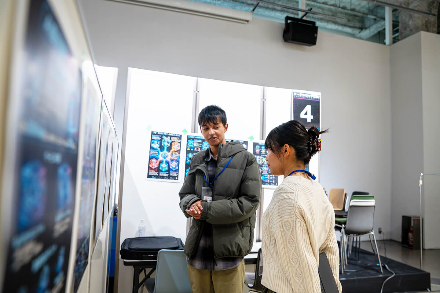 プロジェクト・フェア過去出展の様子6